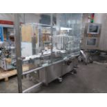 2011 Genesis Packaging Technologies PW600NSRSD Auto Capper (SOLD AS-IS - NO WARRANTY)