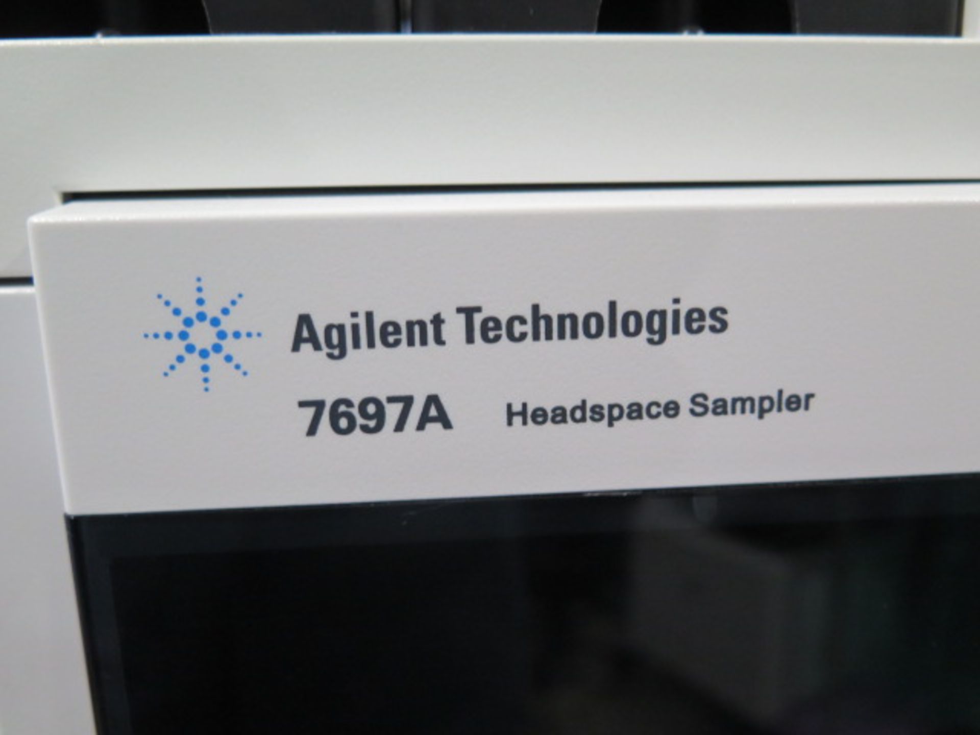 2016 Agilent Technologies 7697A Headspace Sampler Gas Chromatograph s/n CN16250074 SOLD AS IS - Image 11 of 12