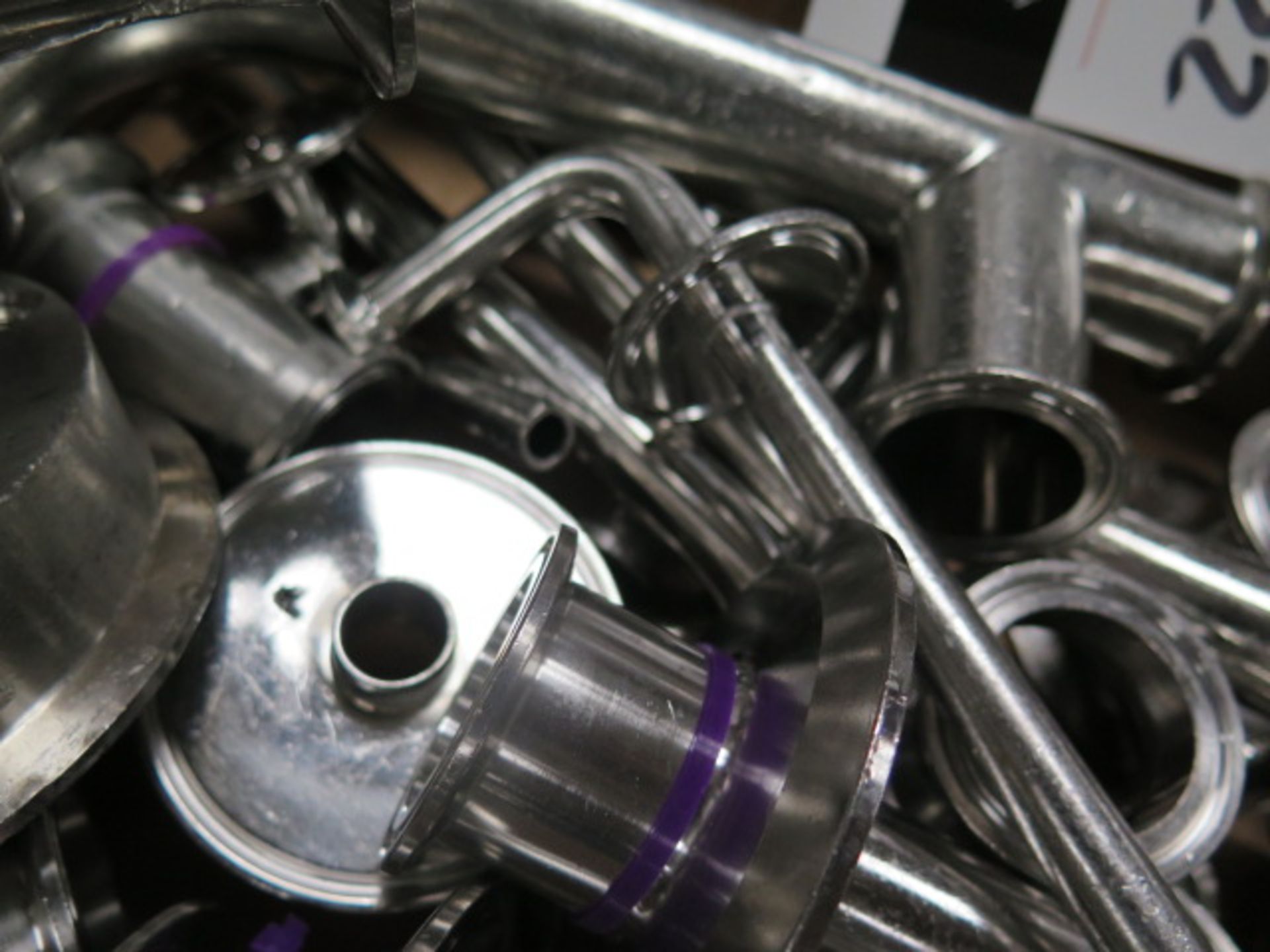 Stainless Steel Components (SOLD AS-IS - NO WARRANTY) - Image 5 of 5