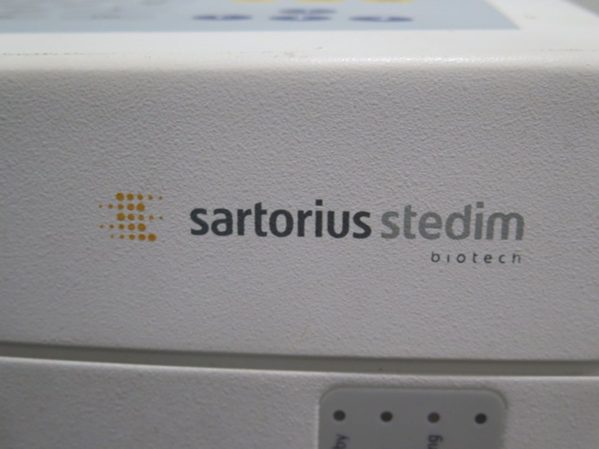 Sartorius Stedim Biotec Sartocheck 4plus Filter Tester (SOLD AS-IS - NO WARRANTY) - Image 3 of 7