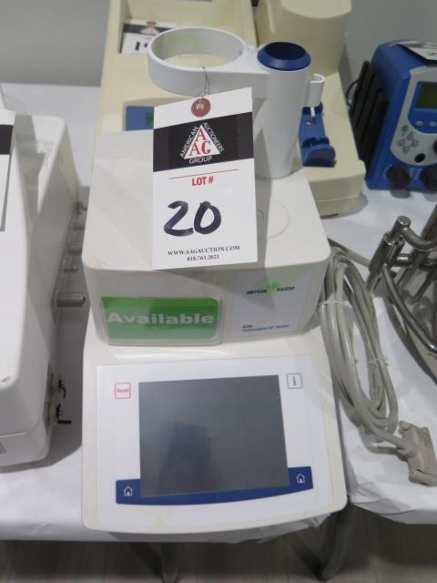 Mettler Toledo C20 CoulometricKF Titrator (SOLD AS-IS - NO WARRANTY)