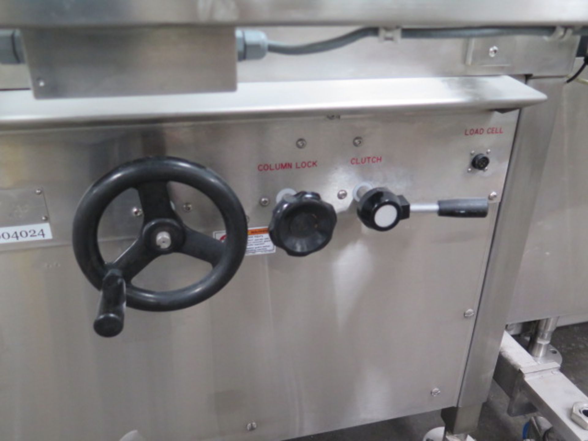 2011 Genesis Packaging Technologies PW600NSRSD Auto Capper (SOLD AS-IS - NO WARRANTY) - Image 19 of 22