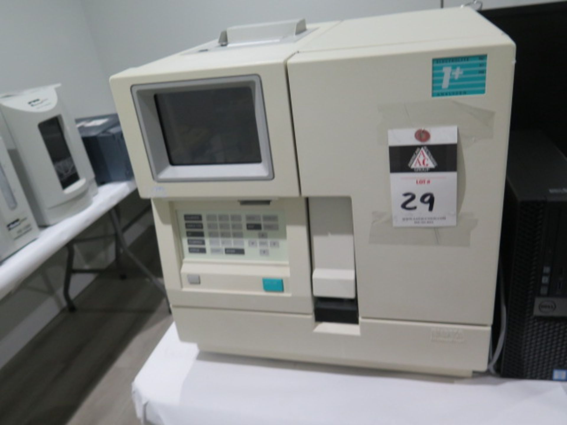 Nova Biomedical 1+ Electrolyte Analyzer Na+ K+ Hct w/ Computer (SOLD AS-IS - NO WARRANTY) - Image 4 of 13