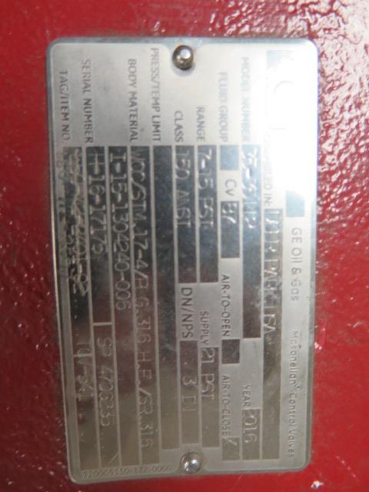 Marathon Fluid Pump 208-230/460V and Bell & Gossett 1/12Hp Fluid Pump 115V (SOLD AS-IS - NO WARRANTY - Image 8 of 8