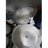 Vibratory Bowl Feeders (3) (SOLD AS-IS - NO WARRANTY)