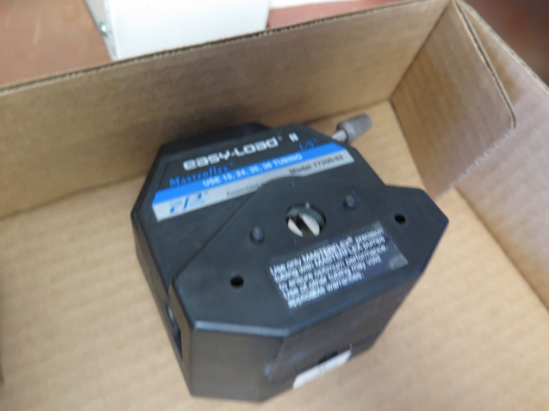 Cole-Parmer mdl. 77200-62 and 7518-61 Parastaltic Pump Heads (3) (SOLD AS-IS - NO WARRANTY) - Image 4 of 5