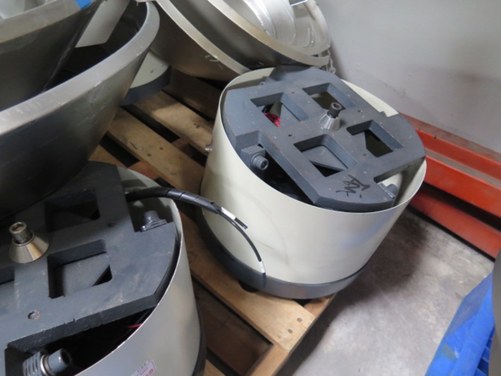 Vibratory Bowl Feeders (3) (SOLD AS-IS - NO WARRANTY) - Image 4 of 4