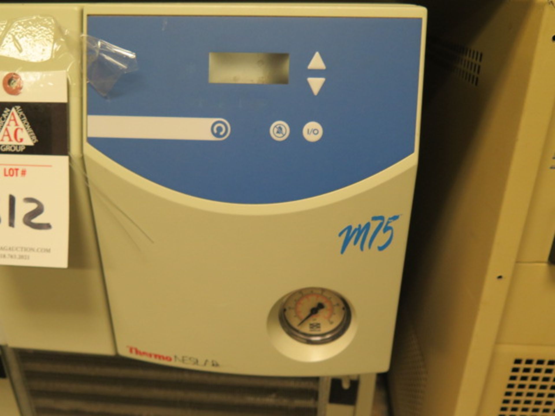 Thermo Neslab Merlin Series M75 Chiller Unit (SOLD AS-IS - NO WARRANTY) - Image 4 of 6