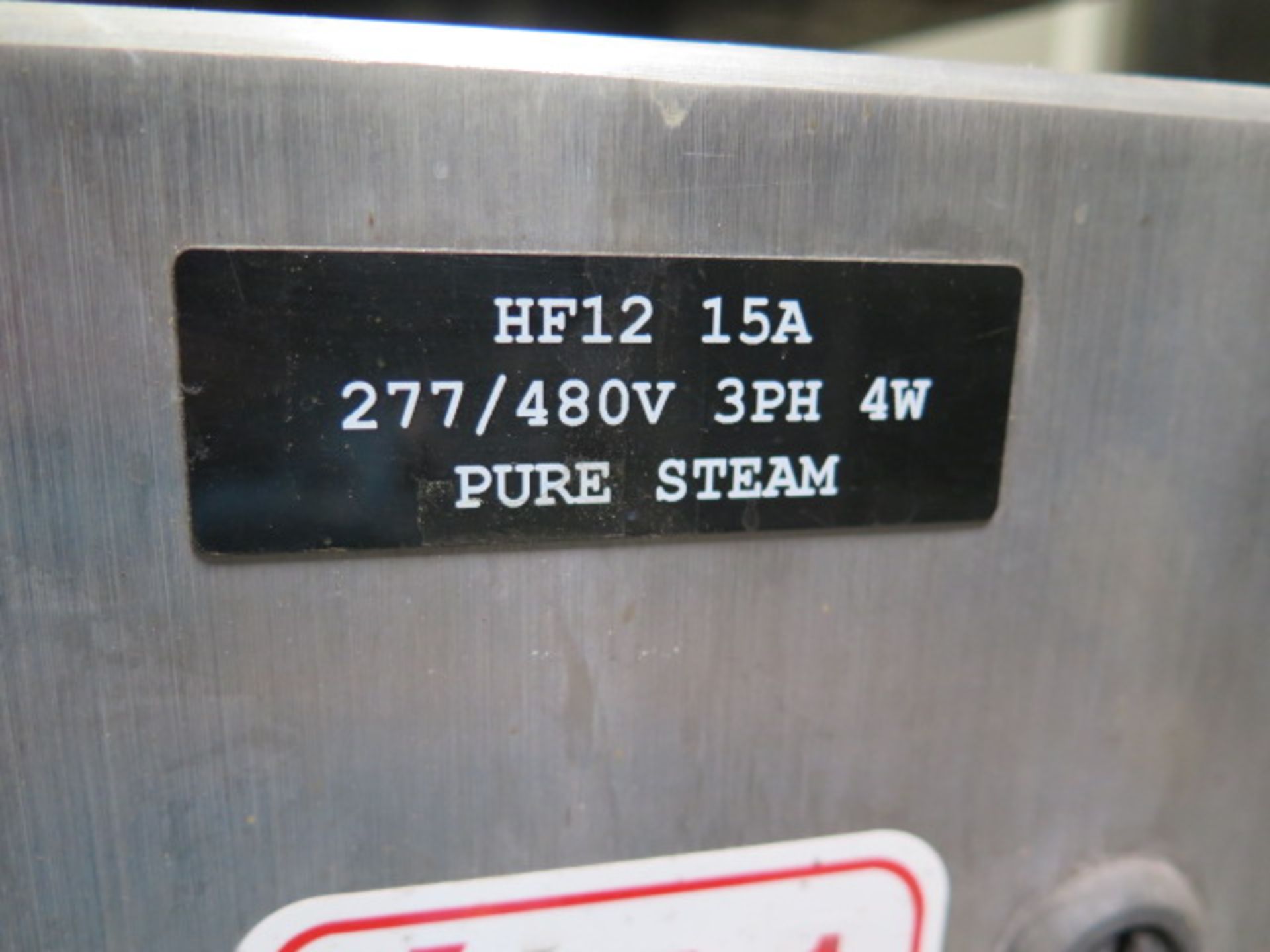 2006 Steris Finn-Aqua Steam Generator w/ Allen Bradles PLC Controls (SOLD AS-IS - NO WARRANTY) - Image 8 of 10