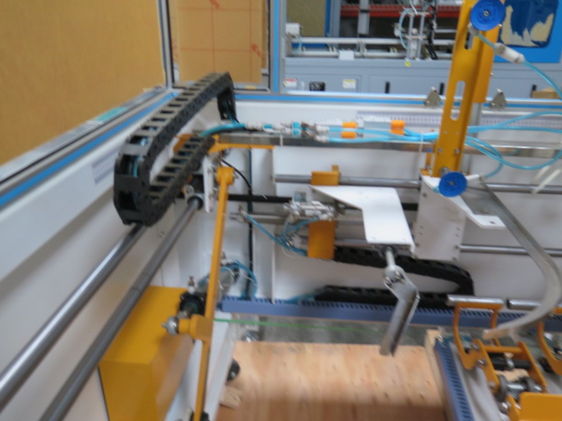 2022(NEW) Rongyu RY-ZH-80 Packaging Machine s/n220302 w/Siemens Smart Line Touch Controls,SOLD AS IS - Image 32 of 48