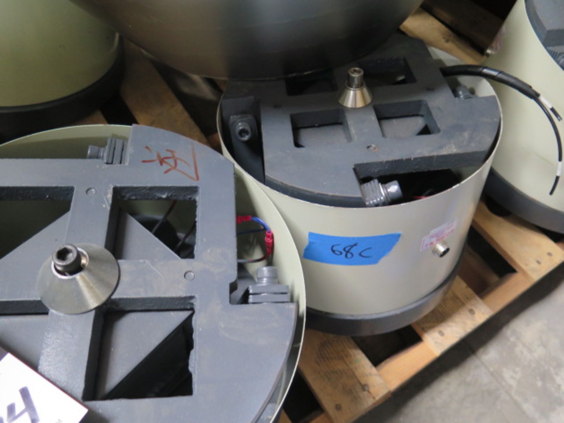 Vibratory Bowl Feeders (3) (SOLD AS-IS - NO WARRANTY) - Image 3 of 4