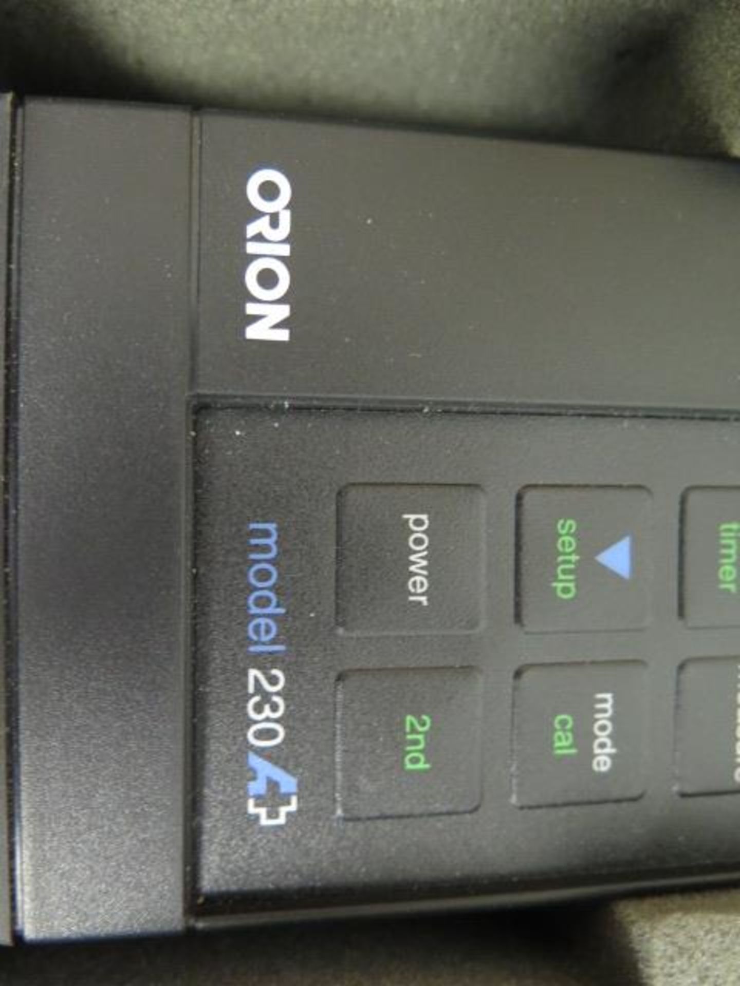 Orion 230 A+ Portable pH Meter (SOLD AS-IS - NO WARRANTY) - Image 6 of 7