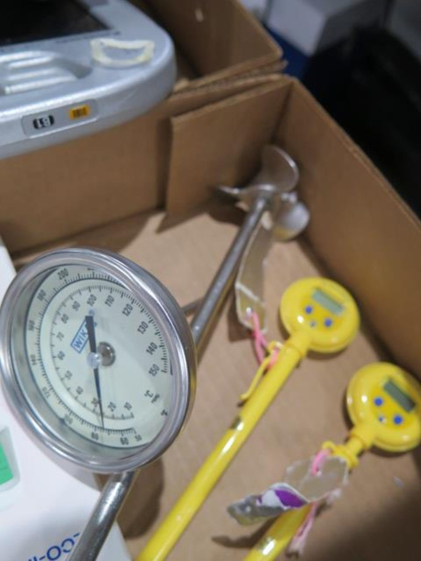Thermometers (SOLD AS-IS - NO WARRANTY) - Image 7 of 7