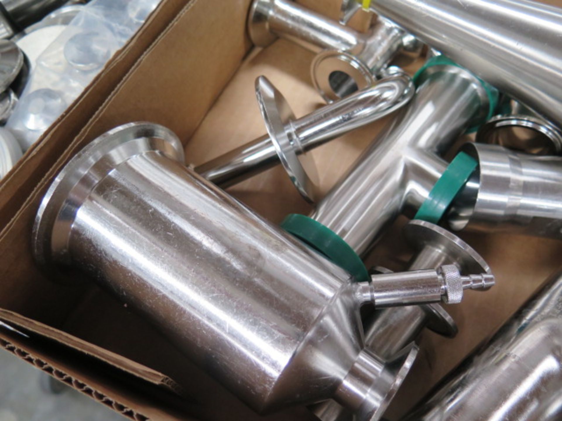 Stainless Steel Components (SOLD AS-IS - NO WARRANTY) - Image 4 of 5