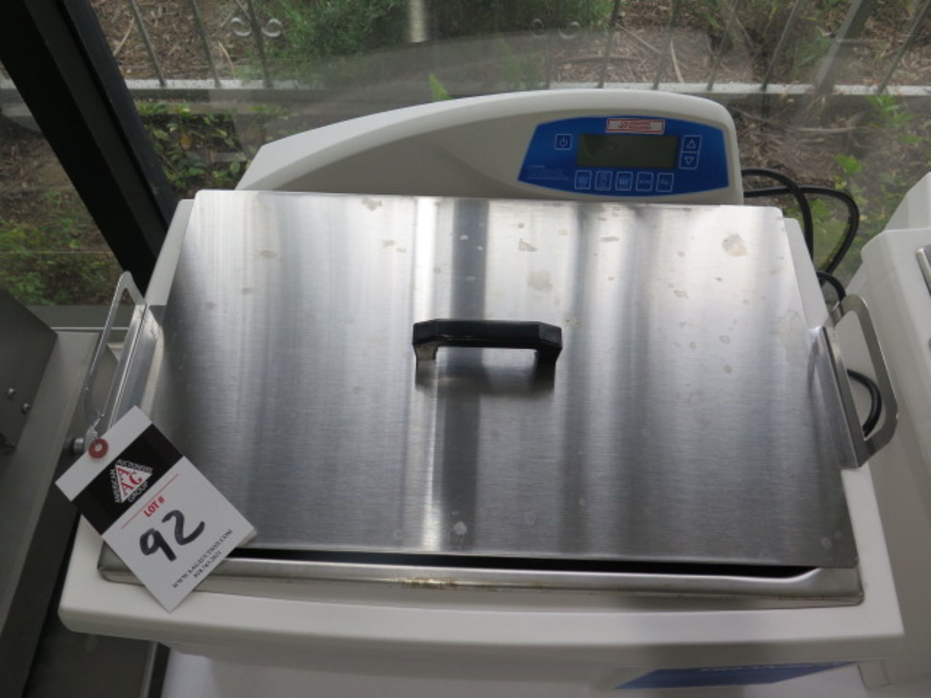 Branson 8800 Ultrasonic Cleaning Tank (SOLD AS-IS - NO WARRANTY) - Image 3 of 6