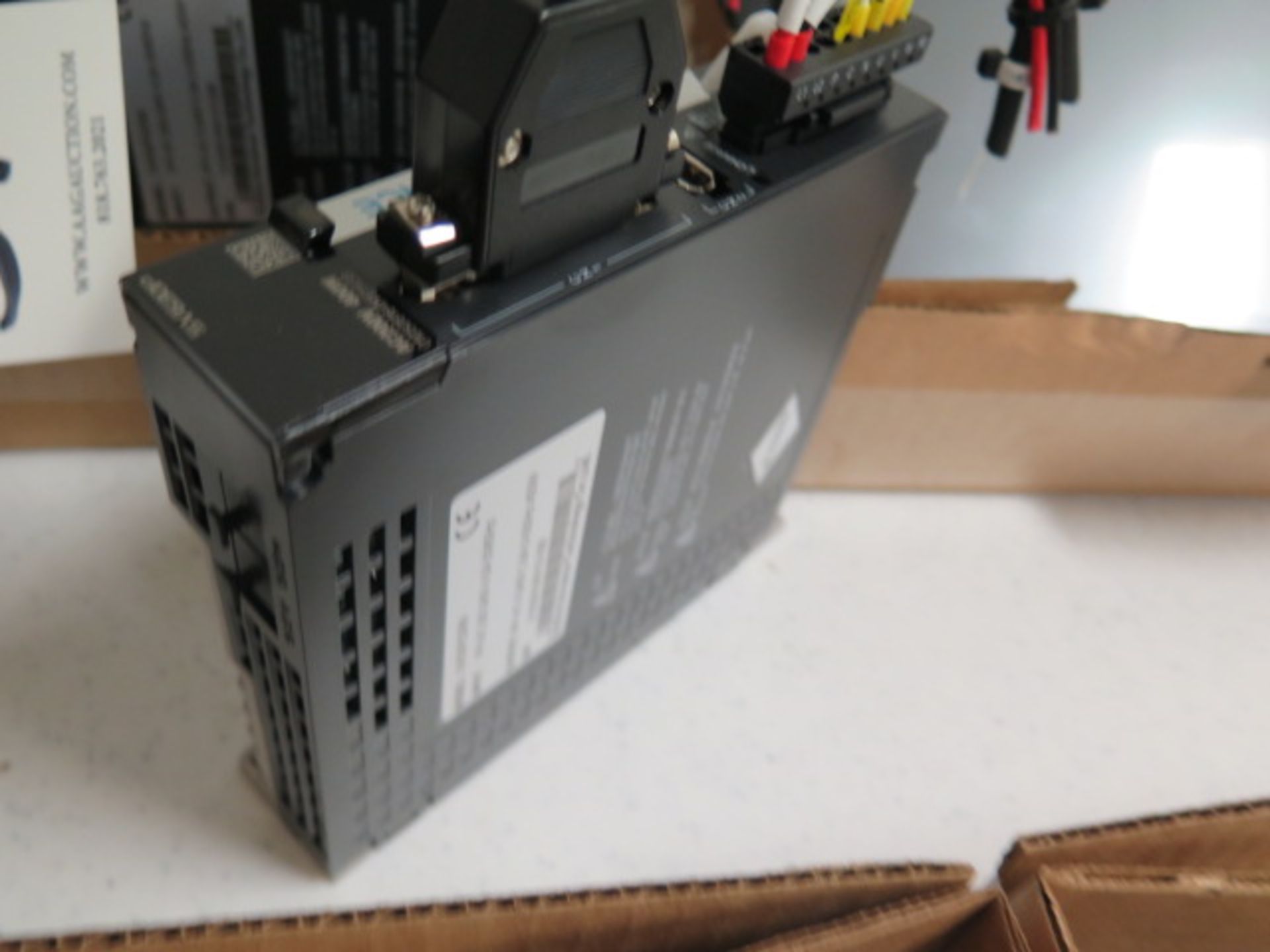 Suzhou Inovance mdl. SV630PS2R81 AC200V 400W Units (10) (SOLD AS-IS - NO WARRANTY) - Image 3 of 7