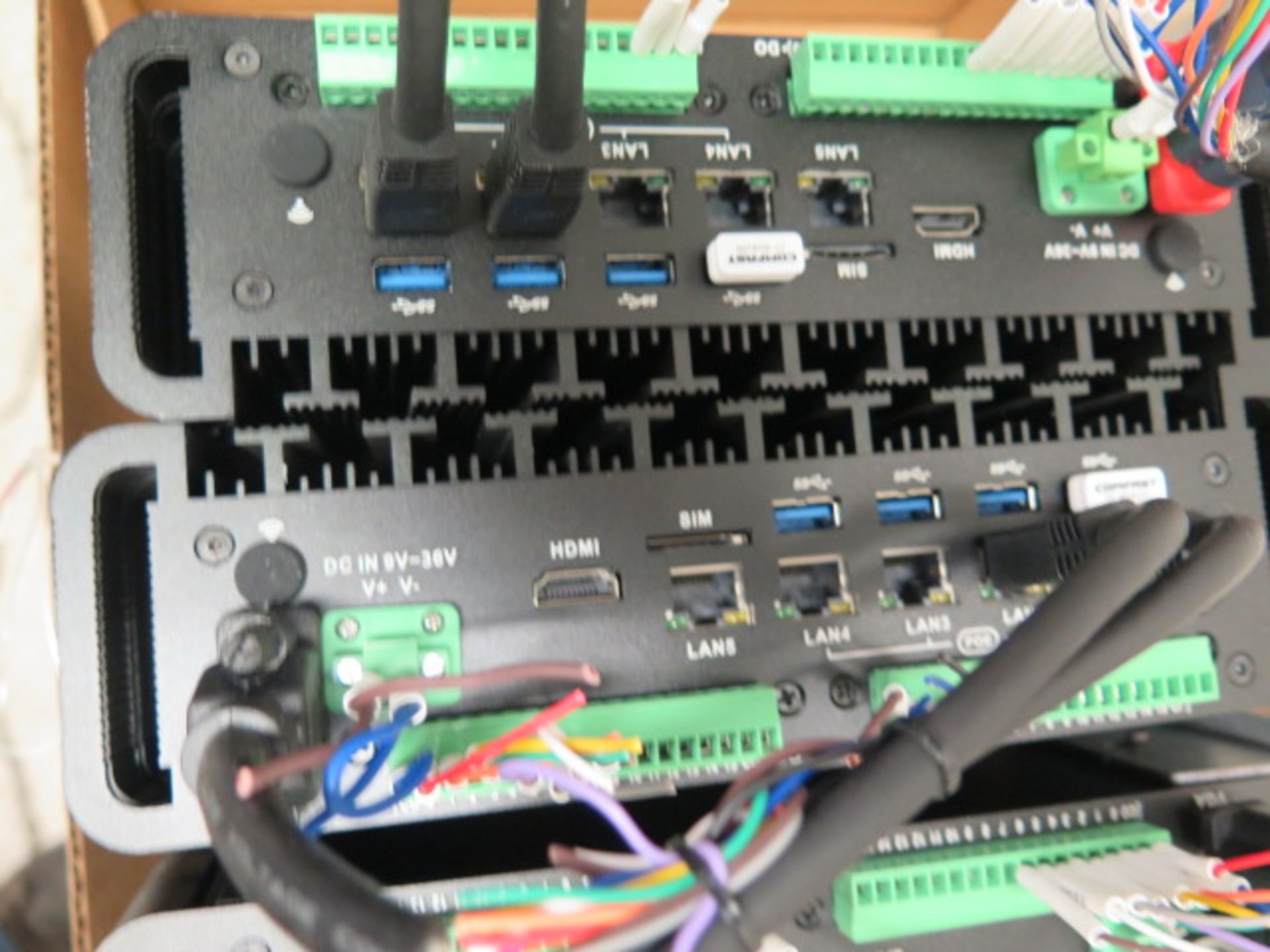 Comfast Video Control Units (3) (SOLD AS-IS - NO WARRANTY) - Image 5 of 5