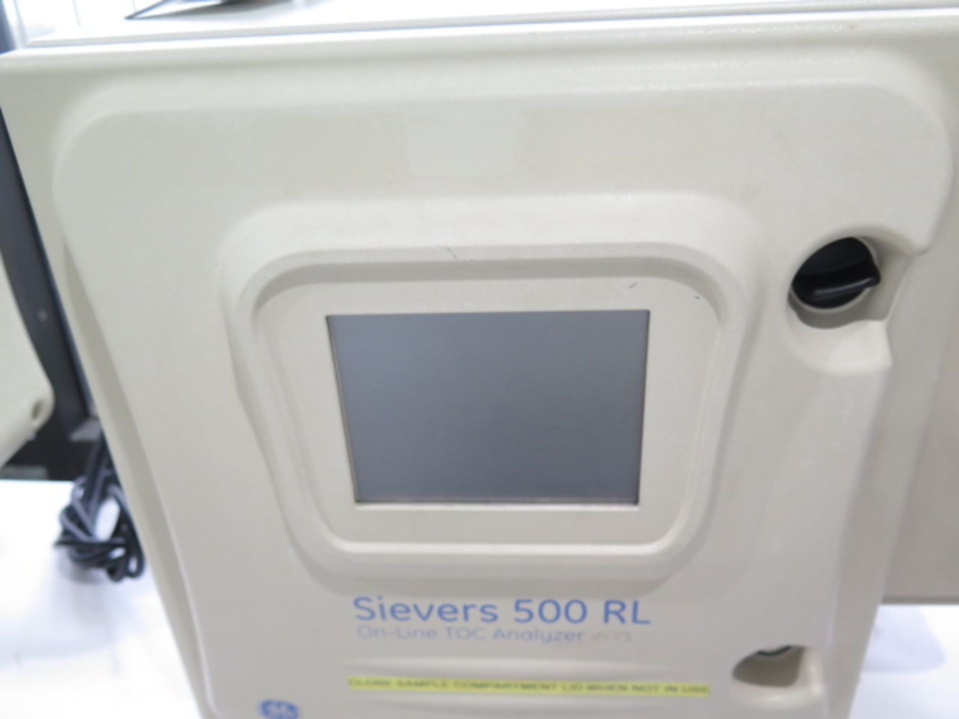 GE Sievers 500RL On Line TOC Analyzer (SOLD AS-IS - NO WARRANTY) - Image 7 of 8