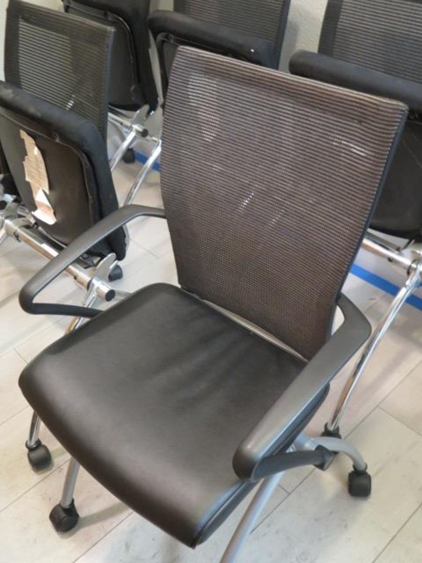 Unisource Office Chairs (7) (SOLD AS-IS - NO WARRANTY) - Image 2 of 4