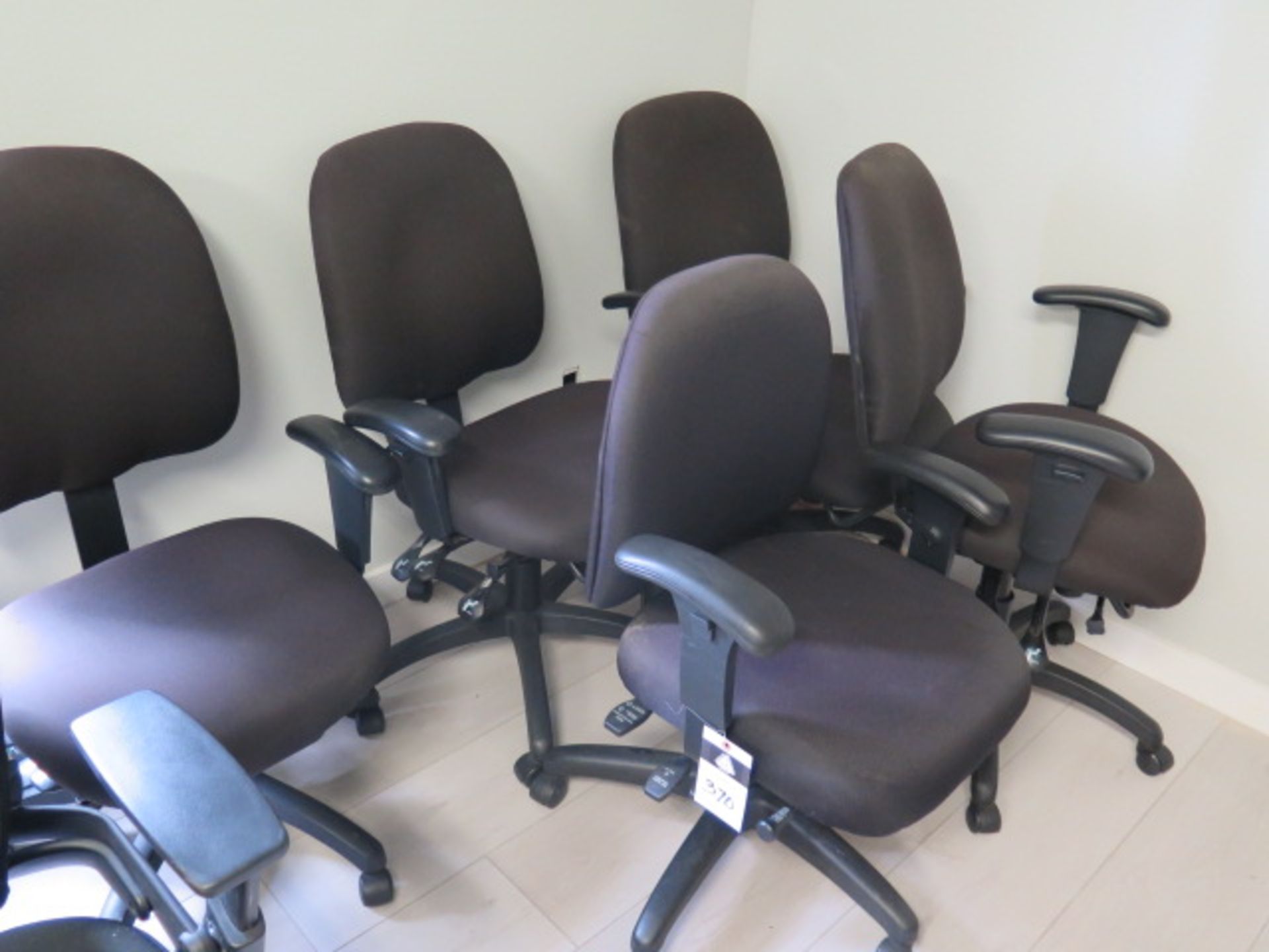 Office Chairs (7) (SOLD AS-IS - NO WARRANTY) - Image 3 of 6