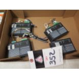 Autospark-Tech STD258M I/O Boxes (4) (SOLD AS-IS - NO WARRANTY)