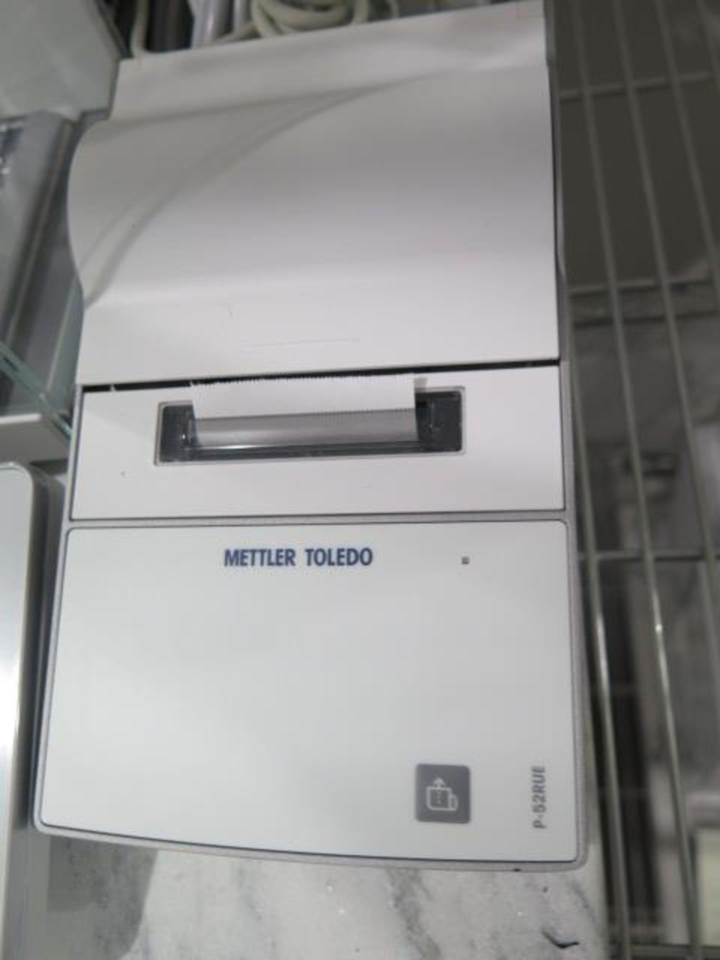 Mettler Toledo XPR205 DeltaRange Analytical Balance Scale 0.01mg-220g w/ Static Detect, SOLD AS IS - Image 6 of 9