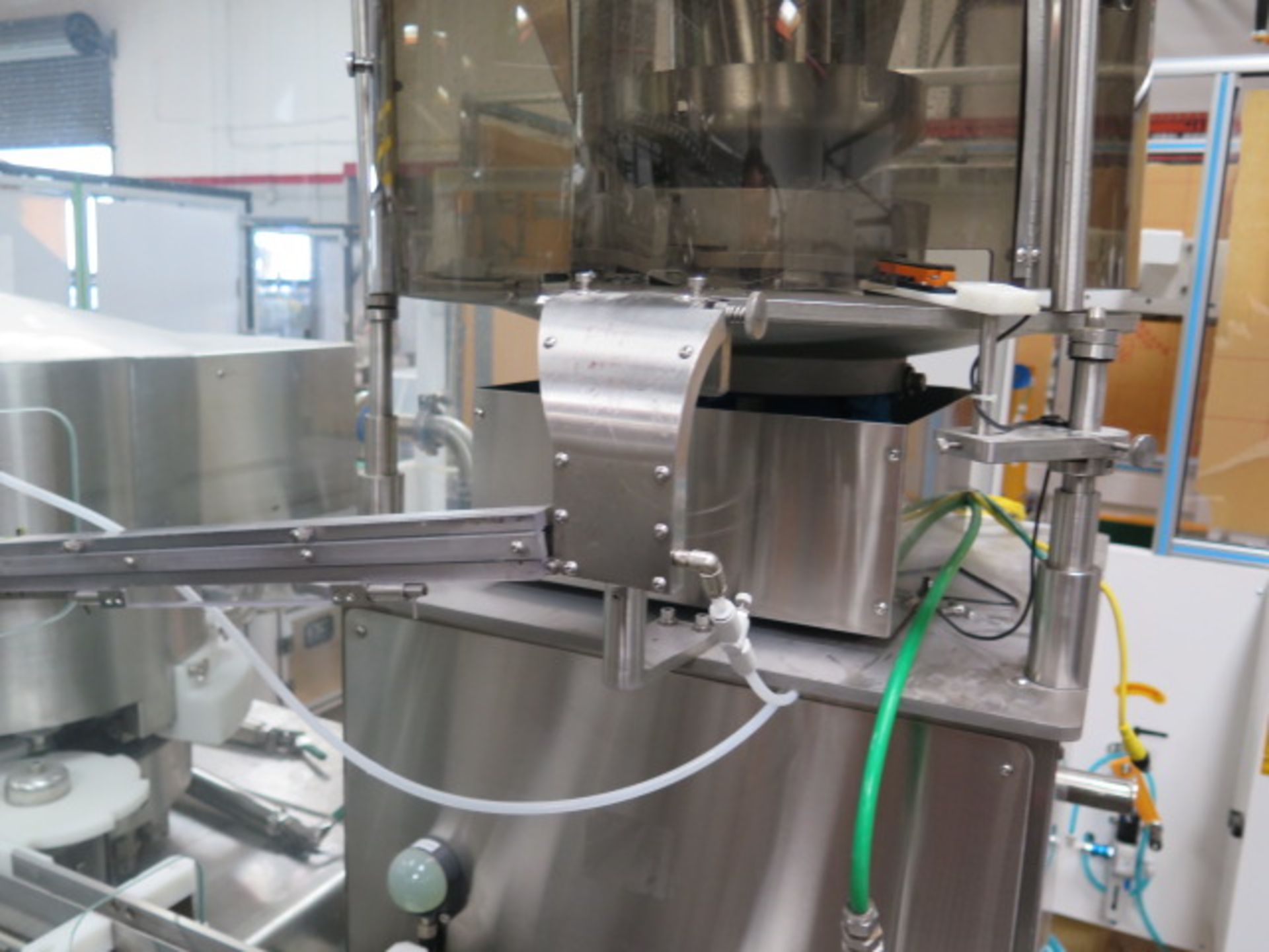2011 Genesis Packaging Technologies PW600NSRSD Auto Capper (SOLD AS-IS - NO WARRANTY) - Image 15 of 22