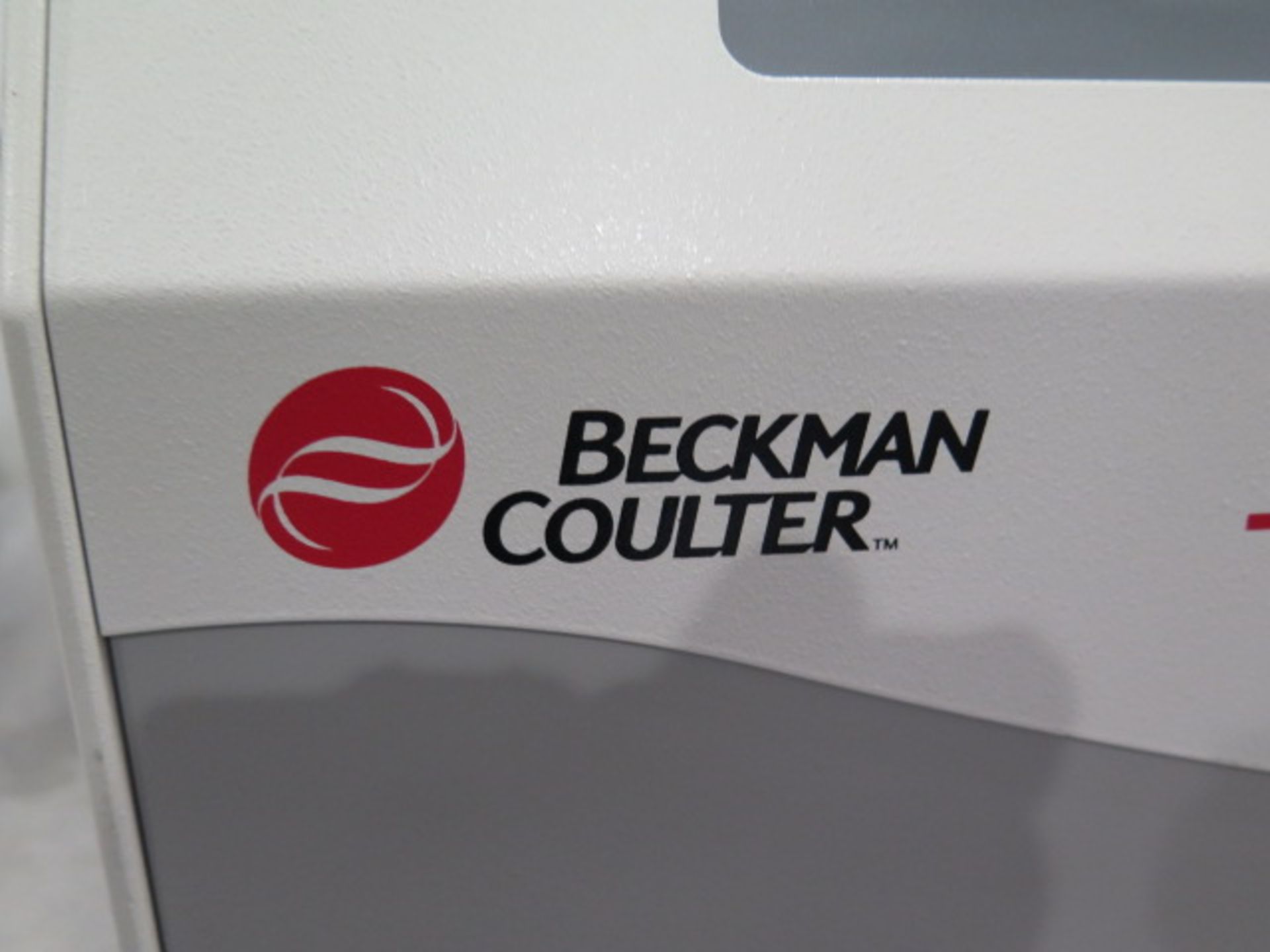 Beckman Coulter Allegra X-22R Centrifuge s/n ALB11B013 (SOLD AS-IS - NO WARRANTY) (SOLD AS-IS - NO - Image 8 of 9