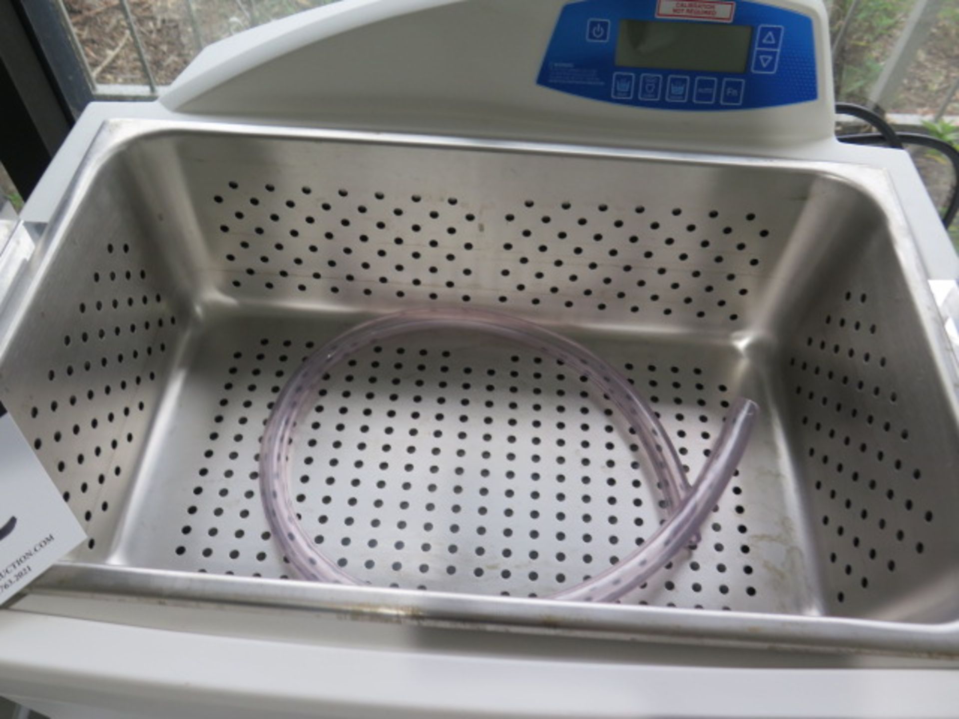 Branson 8800 Ultrasonic Cleaning Tank (SOLD AS-IS - NO WARRANTY) - Image 4 of 6