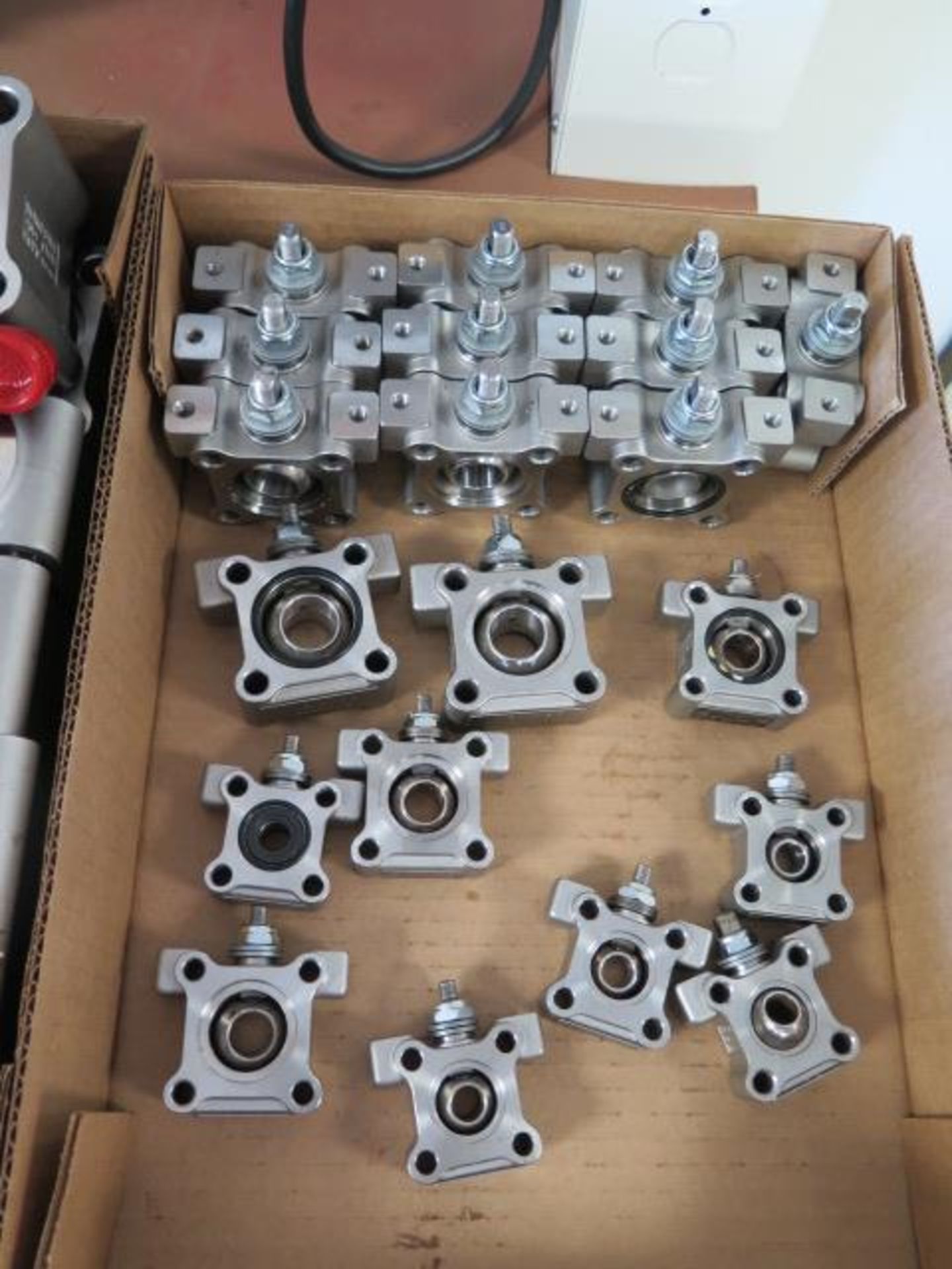 Worshester Stainless Steel Valves (20) (SOLD AS-IS - NO WARRANTY) - Image 2 of 5