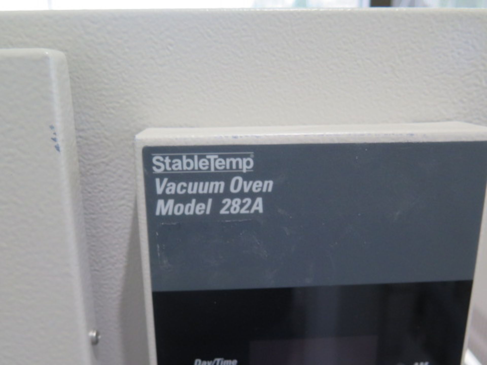 Cole Parmer 282A StabilTemp Vacuum Oven w/ Digital Controls (SOLD AS-IS - NO WARRANTY) - Image 7 of 7
