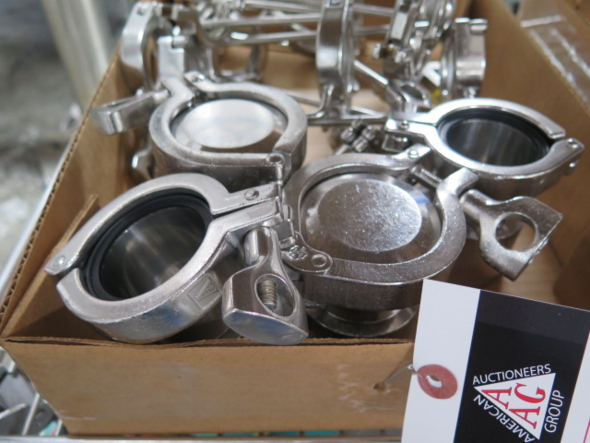 Stainless Steel Components (SOLD AS-IS - NO WARRANTY) - Image 3 of 5