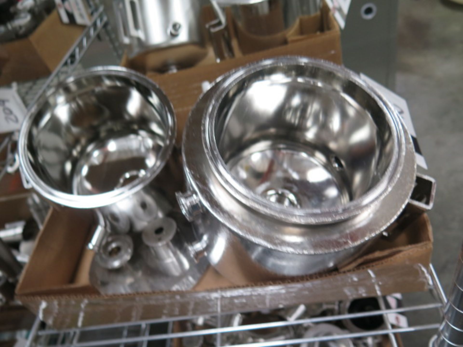 Stainless Steel Chambers (SOLD AS-IS - NO WARRANTY) - Image 3 of 5