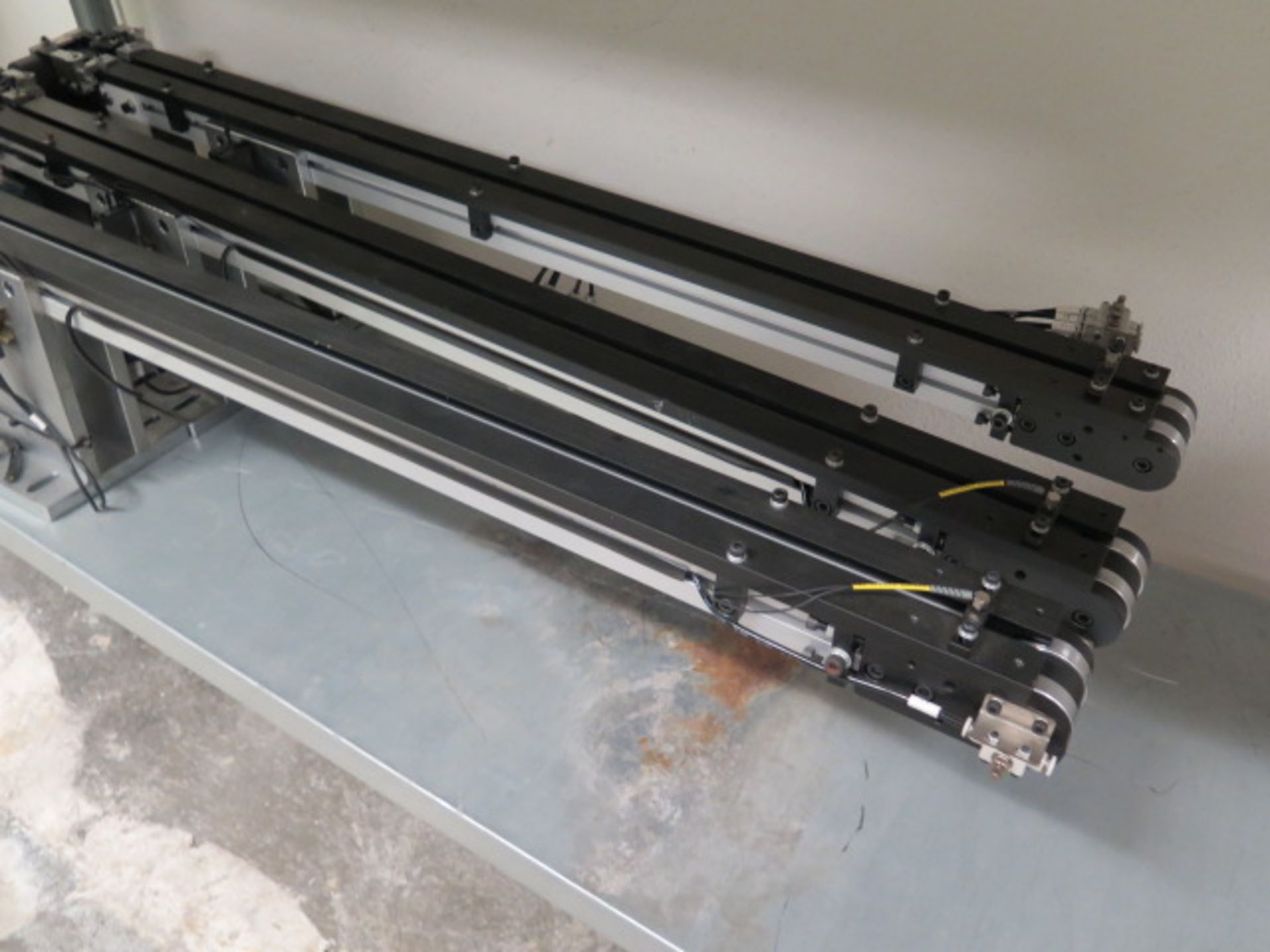 5/8" x 43" Motorized Conveyors (3) (SOLD AS-IS - NO WARRANTY) - Image 2 of 5