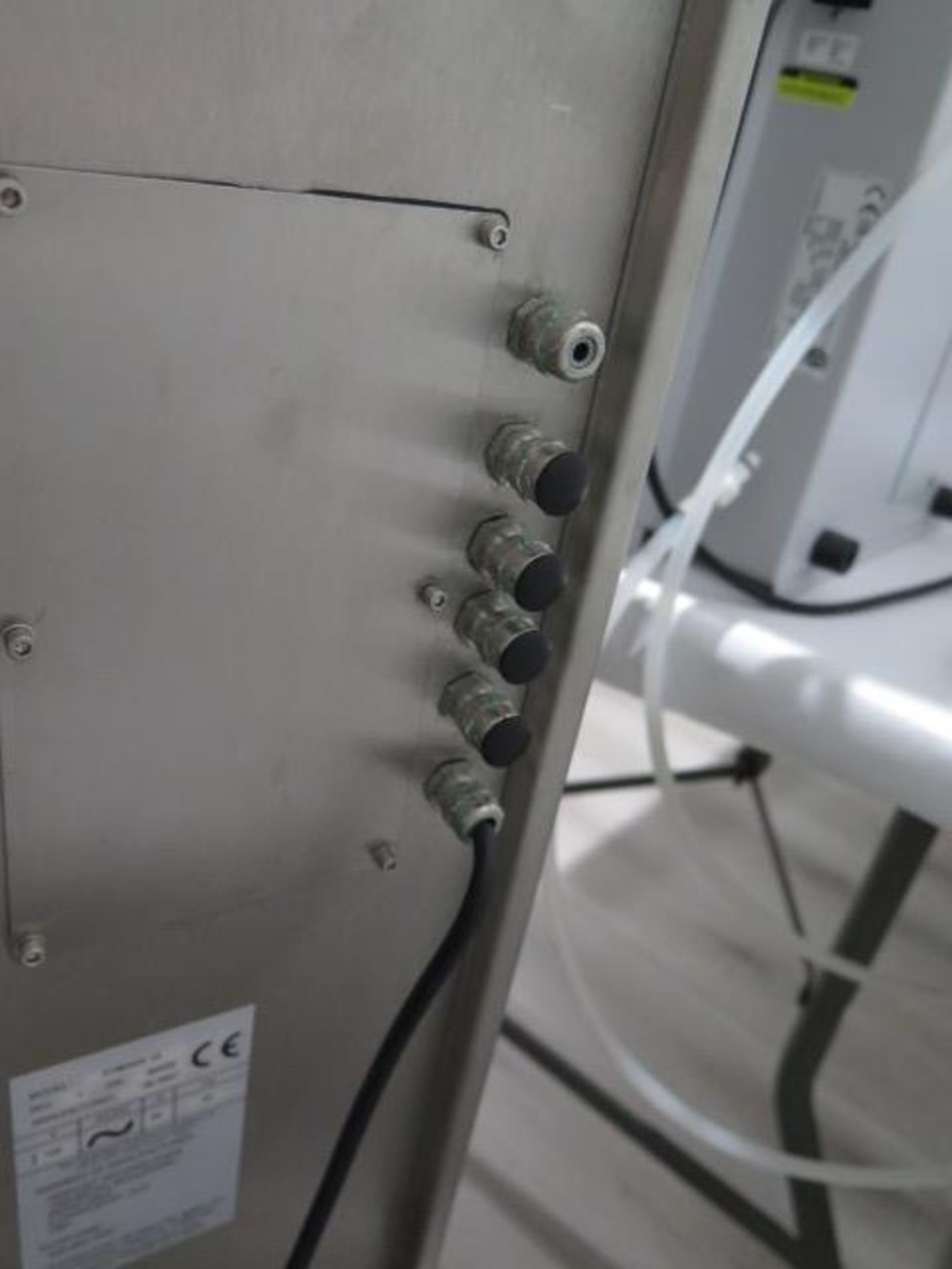 Lumonics XYMARK E.f.x Laser Marking System w/ Vacuum System (SOLD AS-IS - NO WARRANTY) - Image 10 of 11