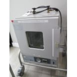 Yamato ADP-21 Vacuum Oven s/n A3300007 (SOLD AS-IS - NO WARRANTY)