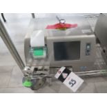 Hach MET ONE 3400 mdl. 3445 Particle Counter w/ Printer (SOLD AS-IS - NO WARRANTY)