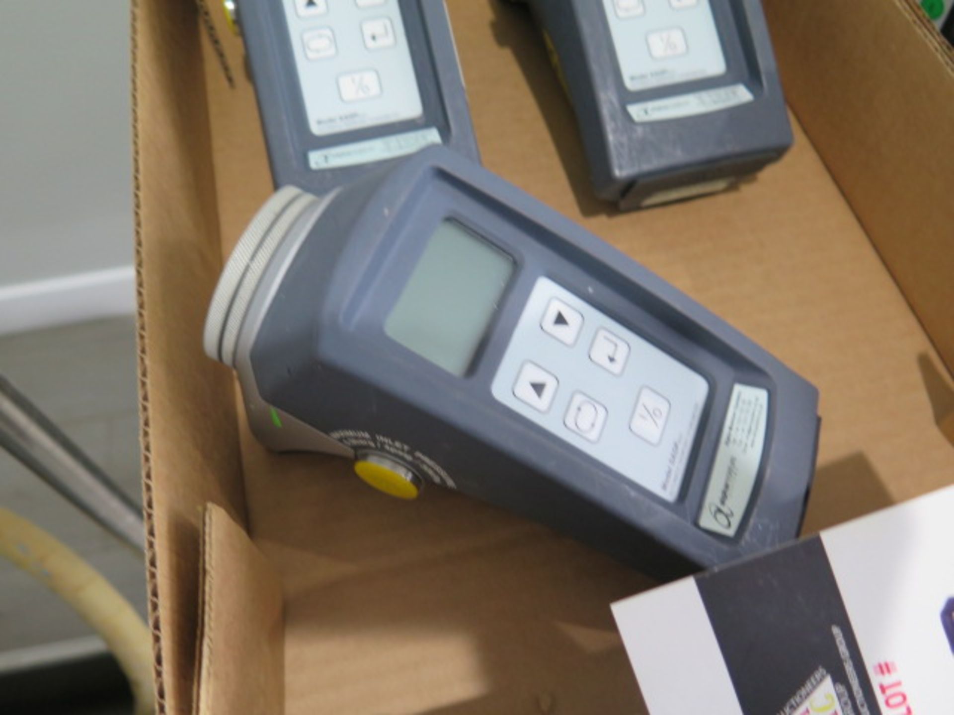 Alpha Moisture Systems mdl. SADP mini Automatoc Dewpoint Hygrometers (3) (SOLD AS-IS - NO WARRANTY) - Image 4 of 8