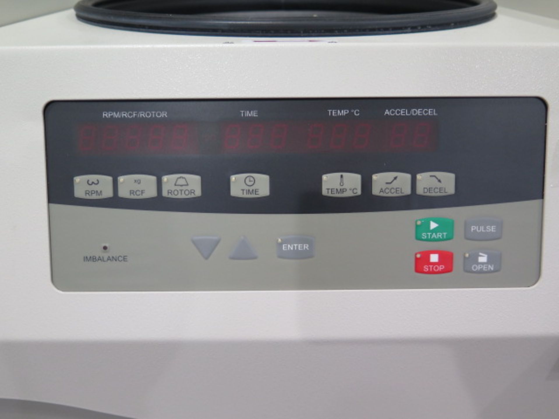 Beckman Coulter Allegra X-30R Centrifuge s/n ALZ19A083 (SOLD AS-IS - NO WARRANTY) - Image 8 of 11