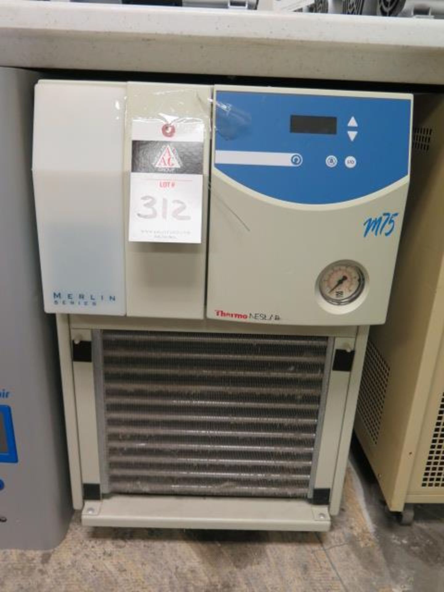 Thermo Neslab Merlin Series M75 Chiller Unit (SOLD AS-IS - NO WARRANTY)