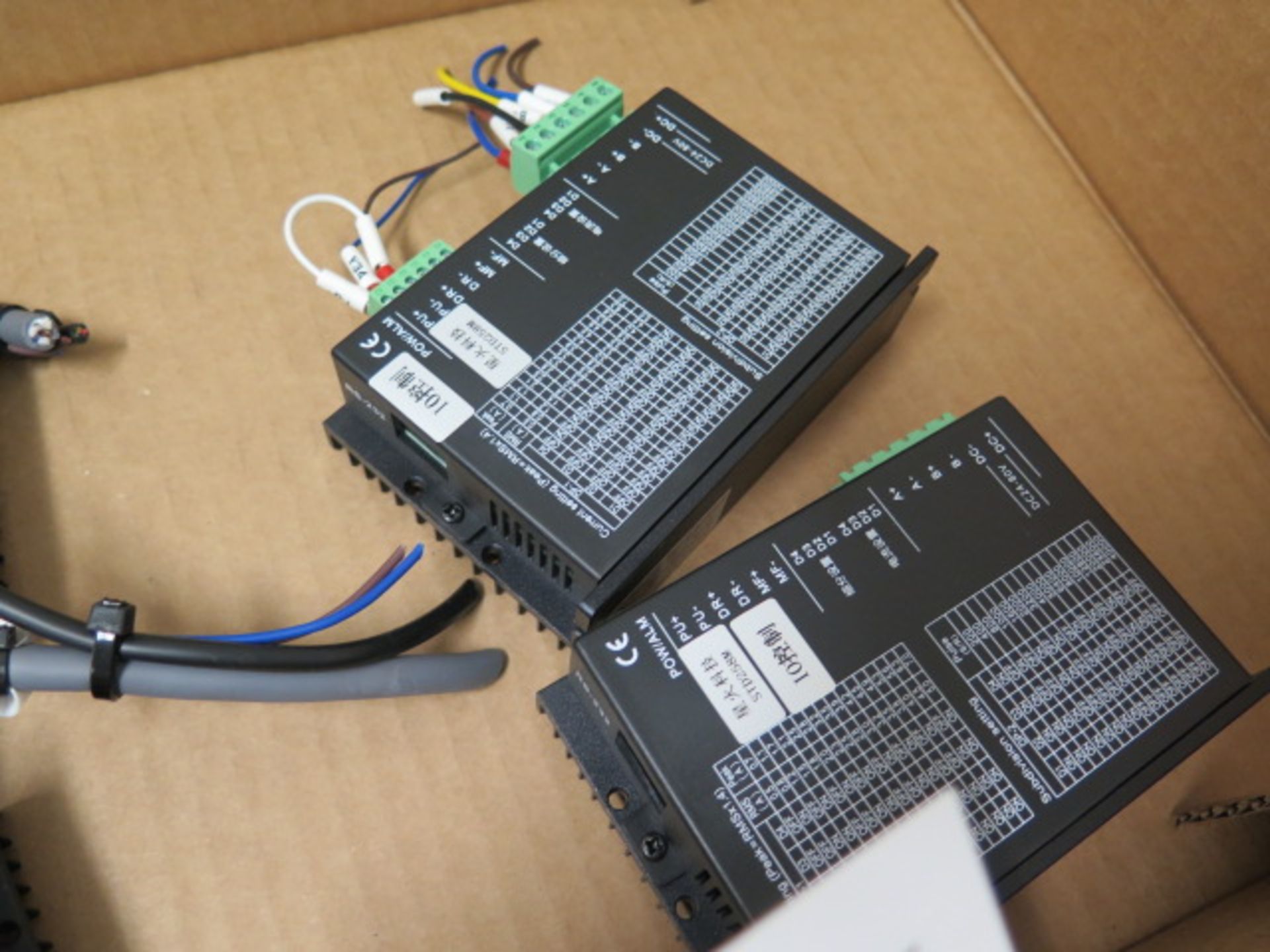 Autospark-Tech STD258M I/O Boxes (4) (SOLD AS-IS - NO WARRANTY) - Image 3 of 5