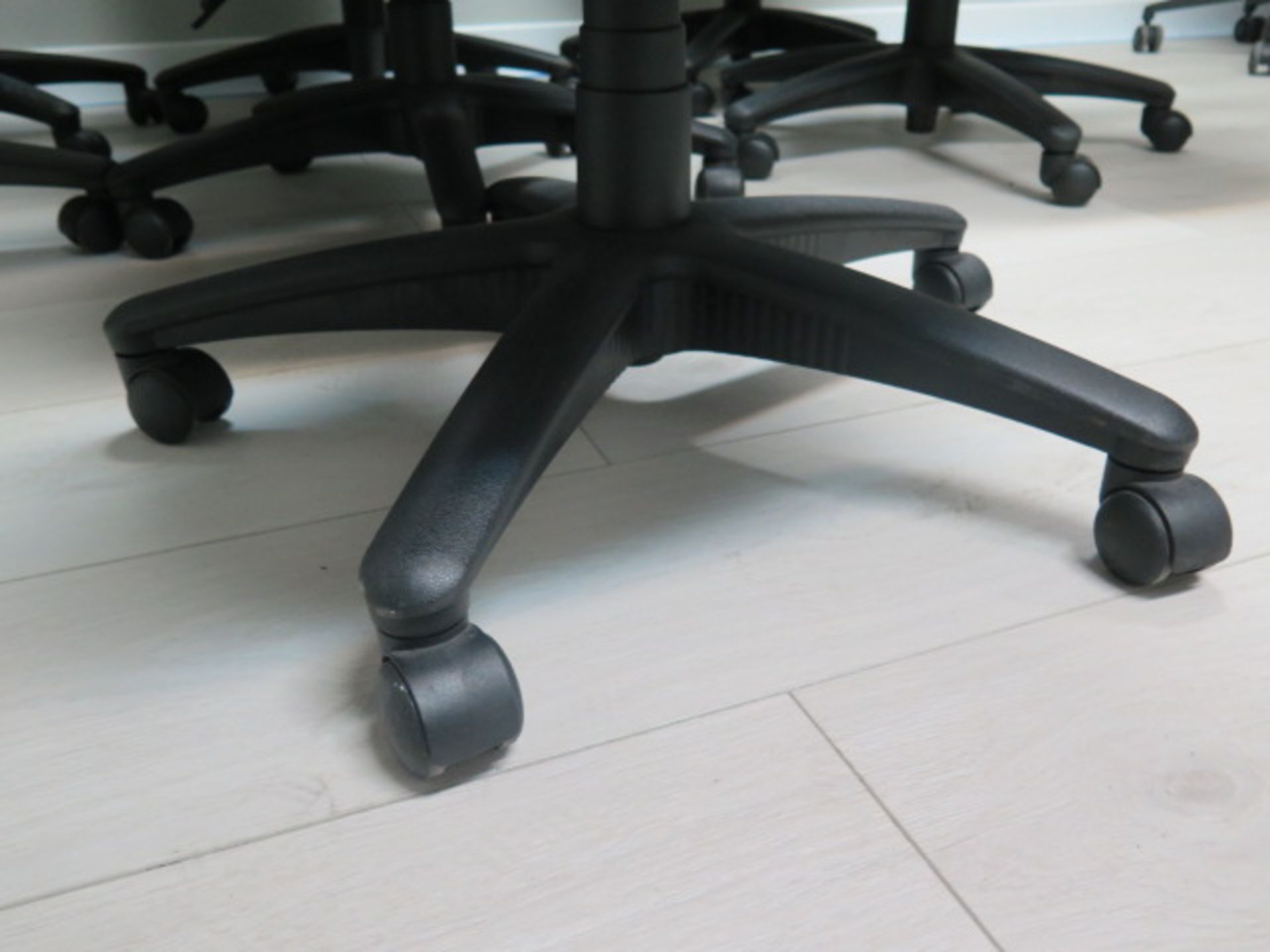 Office Chairs (9) (SOLD AS-IS - NO WARRANTY) - Image 5 of 7