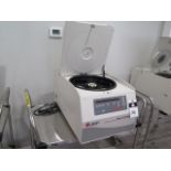Beckman Coulter Allegra X-22R Centrifuge s/n ALB11B013 (SOLD AS-IS - NO WARRANTY) (SOLD AS-IS - NO