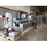 2021 Rongyu Robotic Packaging Machine w/ HSR-BR616 6-Axis Robotic Manipulator, RY-ZH-80 Packaging M