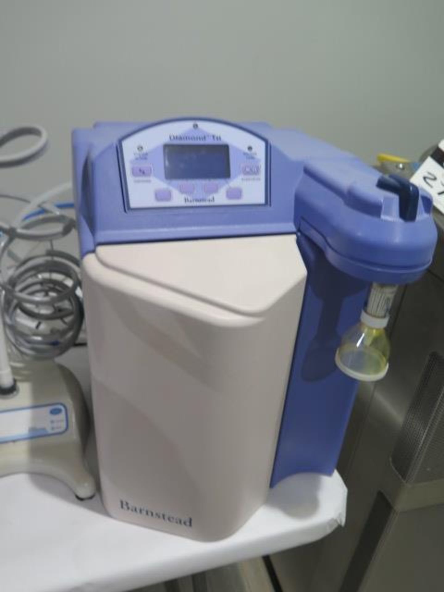 Barnstead NANOpure Diamond Water Purification System w/ TS Accudispense Volumetric Disp, SOLD AS IS - Image 5 of 10