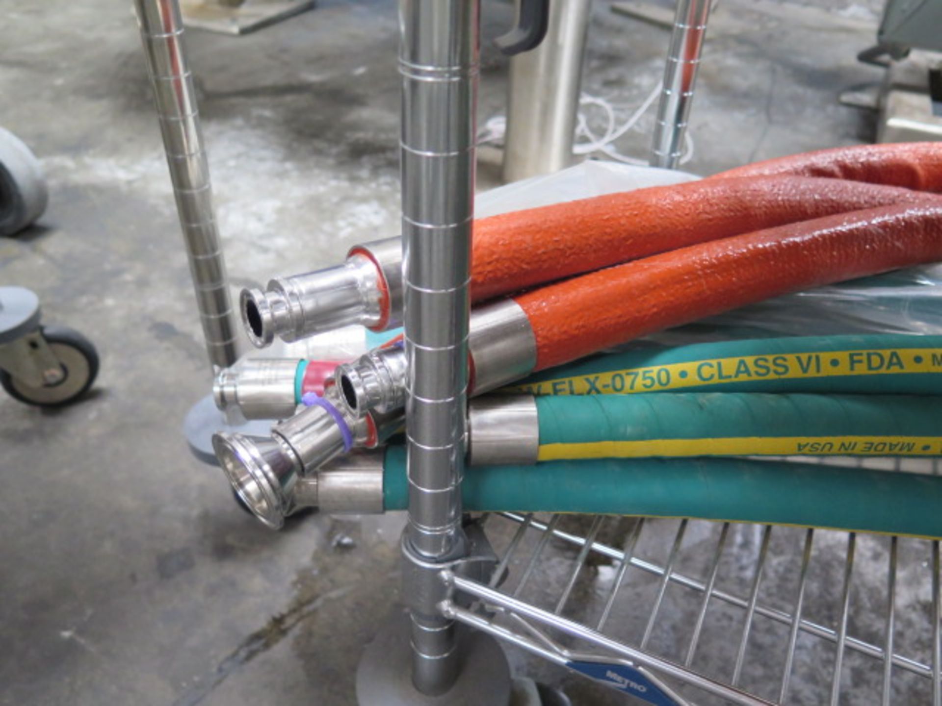 Hoses (SOLD AS-IS - NO WARRANTY) - Image 2 of 7