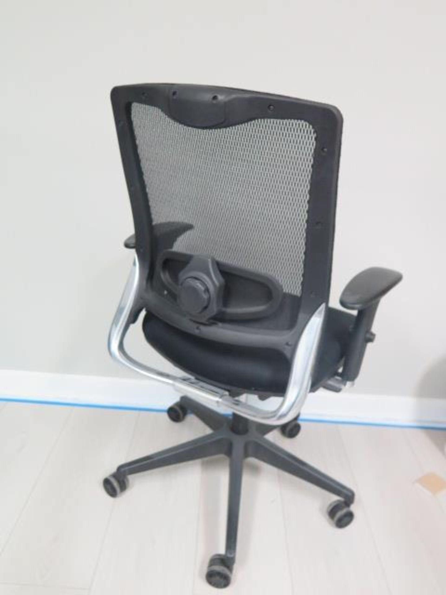 Office Chairs (4) (SOLD AS-IS - NO WARRANTY) - Image 5 of 6