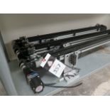 5/8" x 43" Motorized Conveyors (3) (SOLD AS-IS - NO WARRANTY)