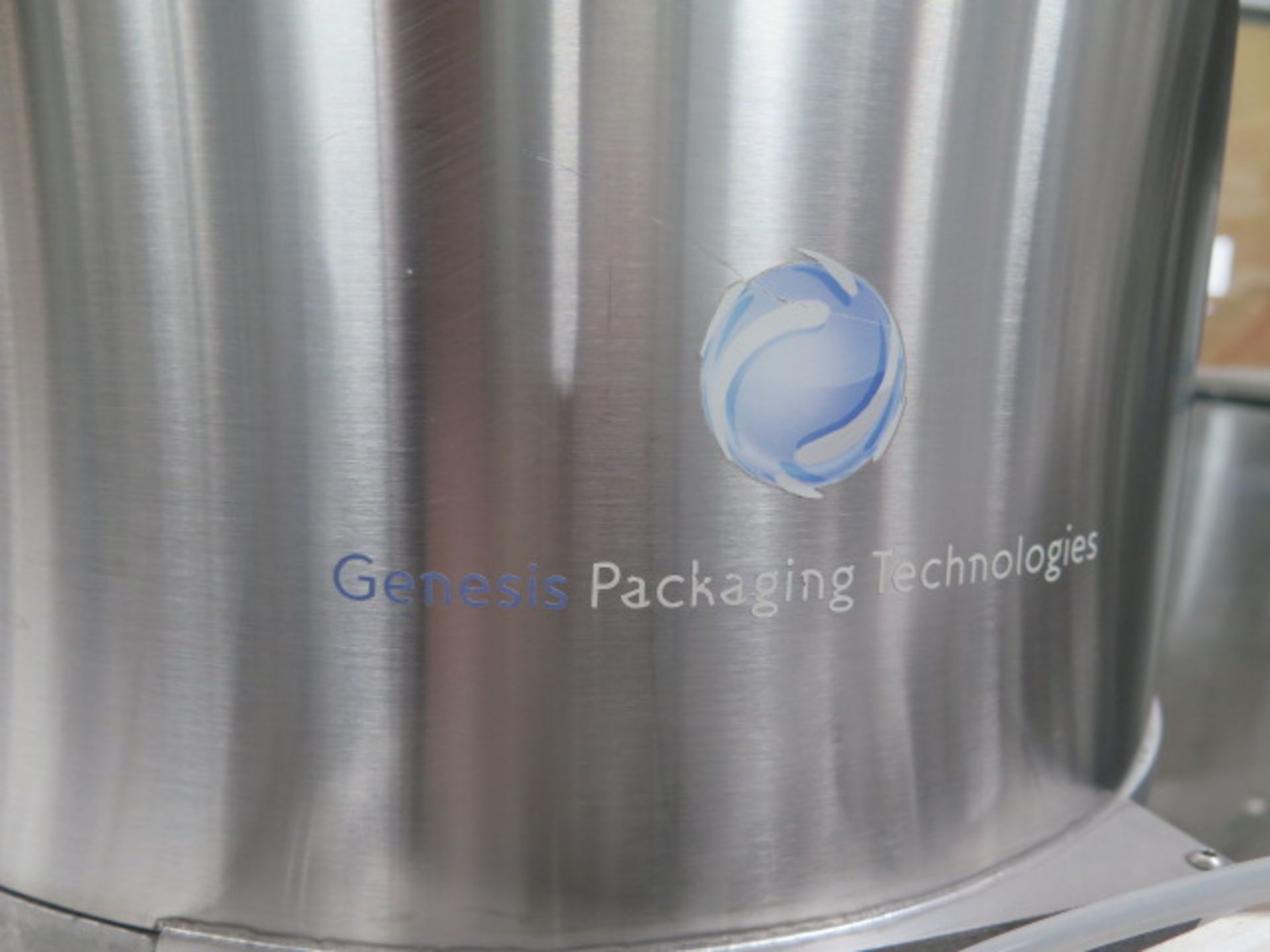 2011 Genesis Packaging Technologies PW600NSRSD Auto Capper (SOLD AS-IS - NO WARRANTY) - Image 20 of 22