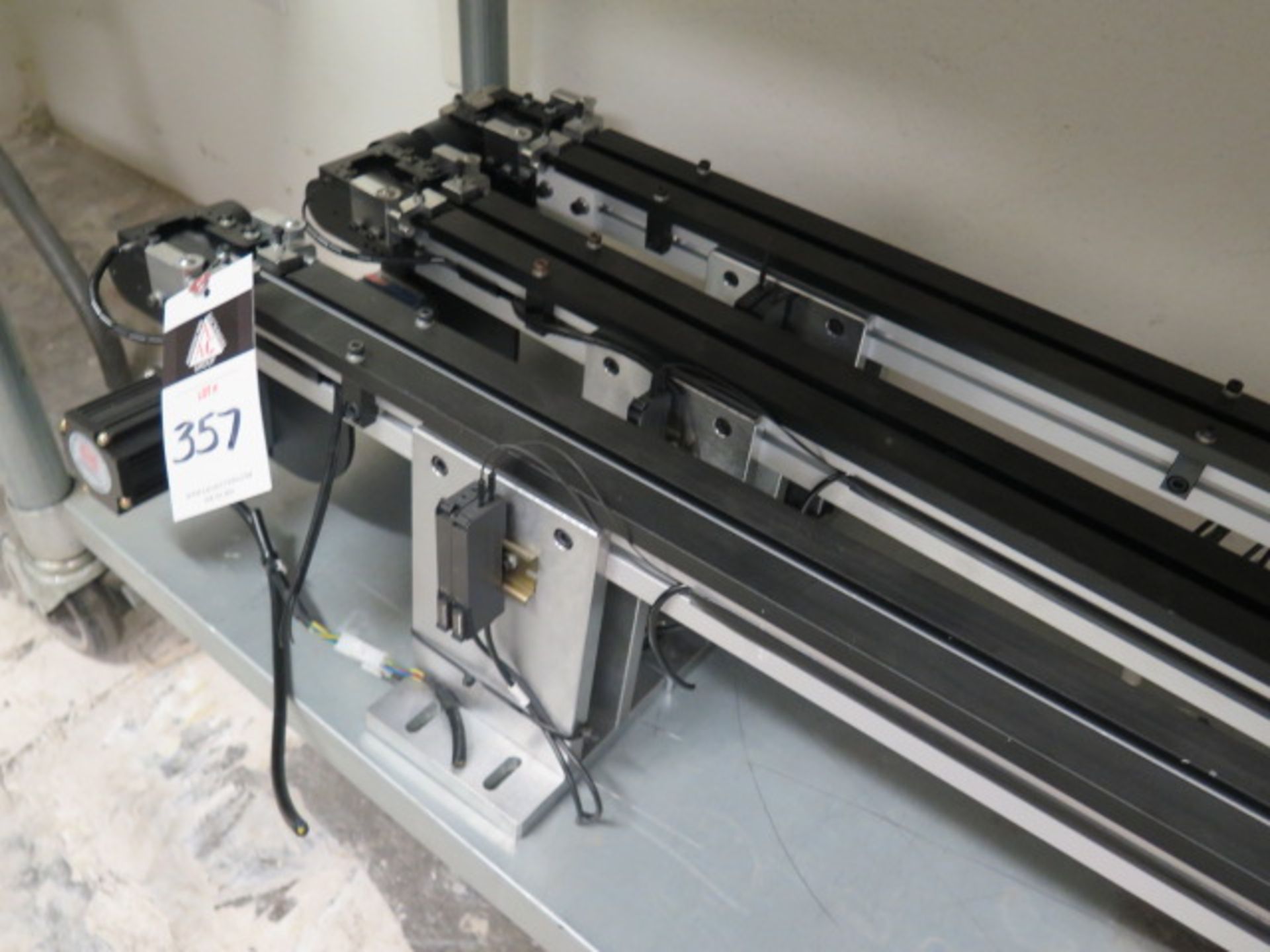 5/8" x 43" Motorized Conveyors (3) (SOLD AS-IS - NO WARRANTY) - Image 3 of 5